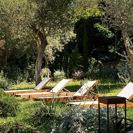 La Vignoletta, 公寓