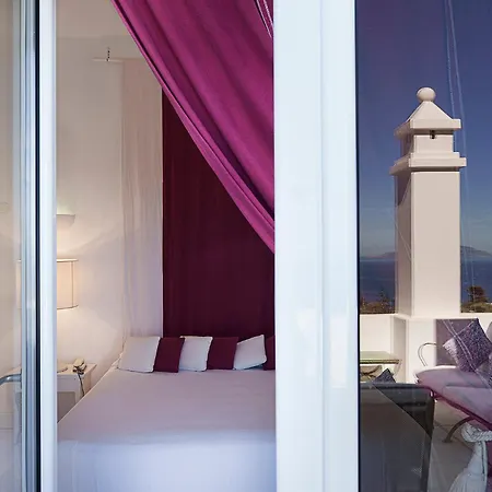 公寓 La Vignoletta, 阿纳卡普里